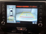 バックカメラも装備され運転をサポ-ト致します。駐車が苦手な方でも後ろが見えますので心配ございません!一度使ったら手放せません。