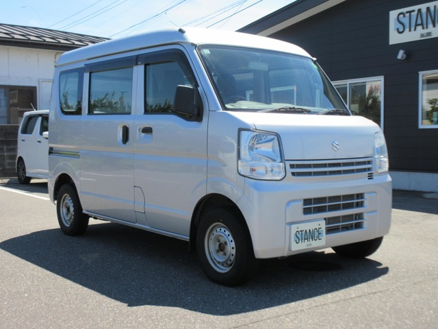エブリイ PA ハイルーフ 4WD