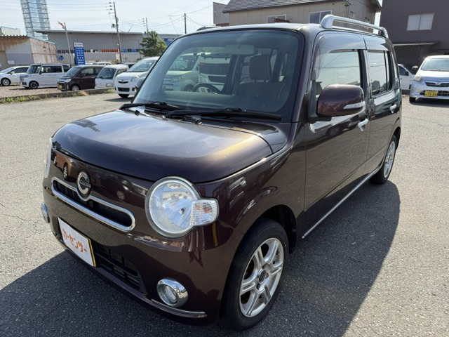 ミラココア プラス X スペシャルコーデ 4WD