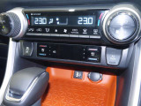 VSC OFF/AC100V/両席フロントシートヒーター&ベンチレーター