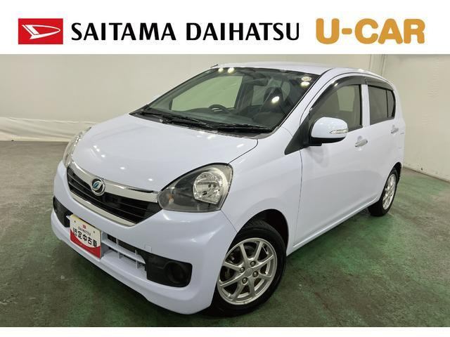 ミライース G SA