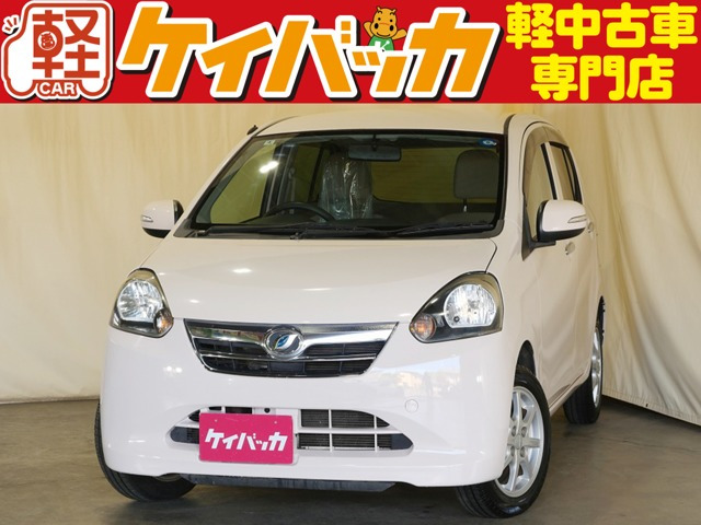 ミライース G 