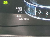 【走行距離】走行距離計の画像です。※撮影時の実走距離となります。車両の移動等により走行距離が進んでいる場合があります。