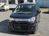 ワゴンRスティングレー T 4WD 