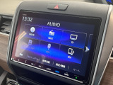 携帯と接続して音楽を楽しめるBluetoothはもちろん最近では少なくなったDVD・CDも再生可能です!