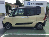 タント ファンクロスターボ リミテッド 