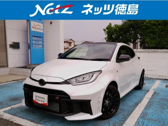 GRヤリス 1.6 RZ 4WD