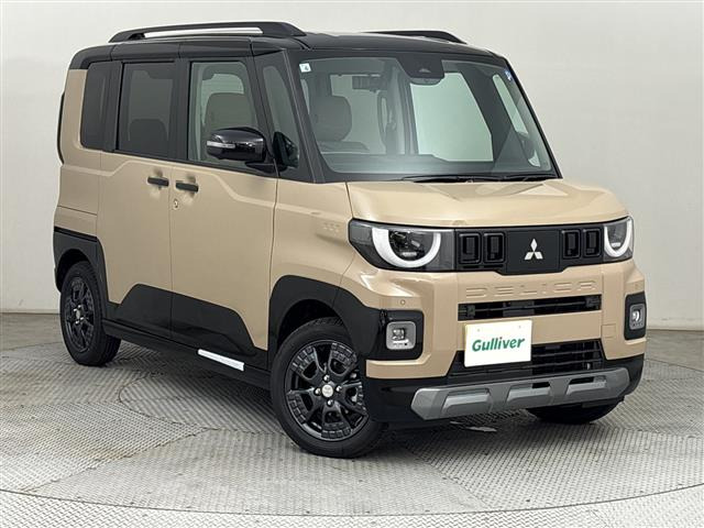 デリカミニ T プレミアム デリマル パッケージ 4WD ワンオーナー