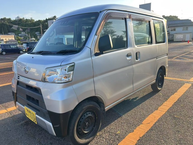 ダイハツ ハイゼットカーゴ 