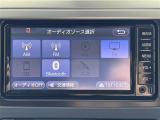 ◆純正CDオーディオ◆CD再生・FM/AMラジオに対応。カーナビ取付も承ります。お気軽に担当スタッフまでお尋ね下さい!
