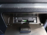 ETC2.0車載器付きです。高速道路の料金所もスムーズに通過できます。