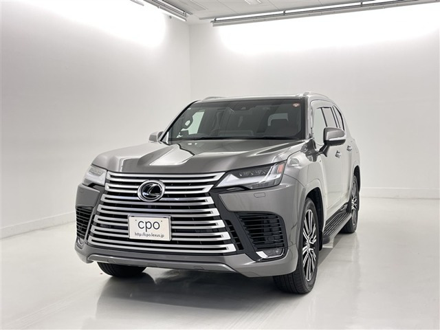 LX 600 4WD 
