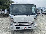 エルフ 積載車 1.95t積・バイク運搬車・ワイドロング