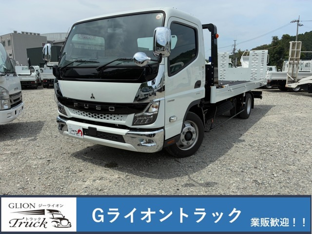 キャンター  3.05t積・積載車