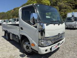 ダイナ  2t積・平ボディ・10尺・6MT