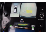後退時ブレーキアシスト 後退時に衝突の可能性がある場合は、段階的に注意を喚起してくれます。回避操作がない場合は出力とブレーキの制御により、衝突回避、または被害を軽減してくれます