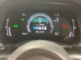 実走行距離です!メーターも確認しやすく視界も安定!
