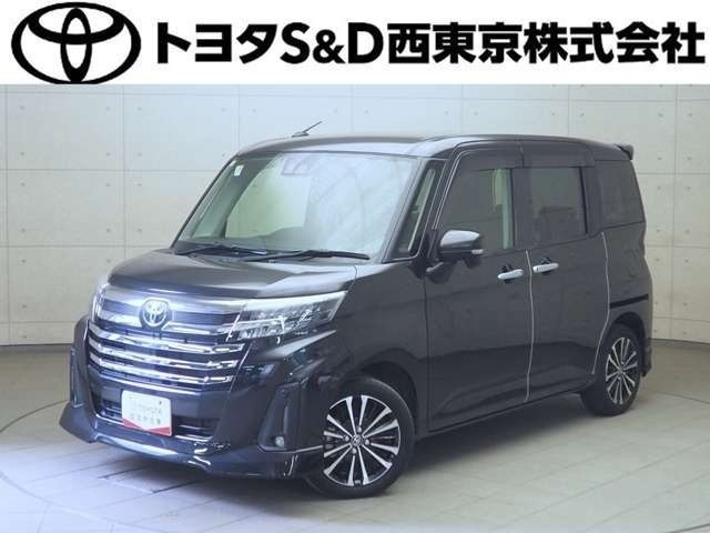 ルーミー 1.0 カスタム G-T 