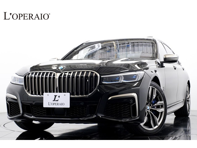 7シリーズ M760Li xドライブ 4WD 茶革 リヤコンフォートPKGプラス スカイラ