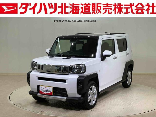 タフト G クロム ベンチャー 4WD 