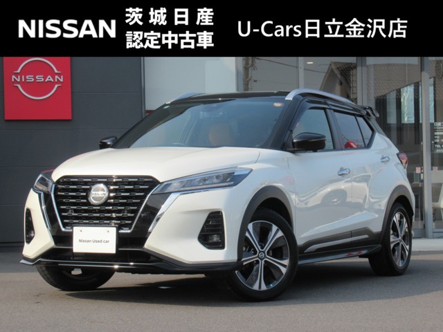 キックス  1.2 X FOUR ツートーン インテリアエディション(e-POWER) 4W