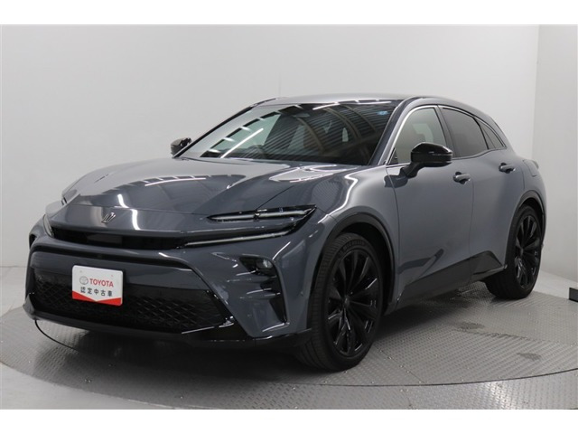 クラウンスポーツ 2.5 Z E-Four 4WD 