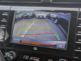 カラーバックモニターがついております!ステアリング連動ガイドラインが映し出されるので、駐車の際に非常に役に立ちます!!