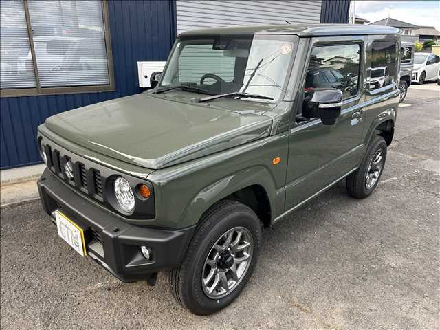 ジムニー XC 4WD 