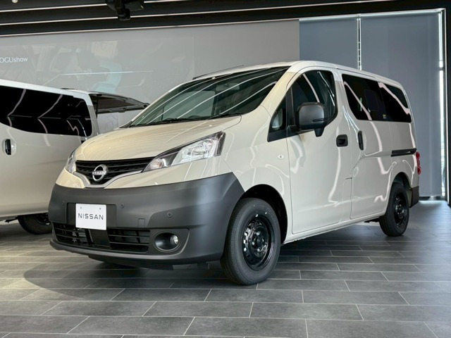 NV200バネットバン 1.6 DX マイルーム