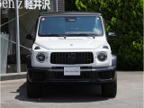 Gクラス AMG G63 ブラックアクセント エディション(ISG) 4WD MP202502