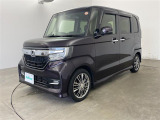 N-BOXカスタム G L ホンダセンシング ワンオーナー 修復歴無し