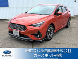 【当社元試乗車のGU系インプレッサ入荷!】【STiエアロパッケージ付のお得な1台!】