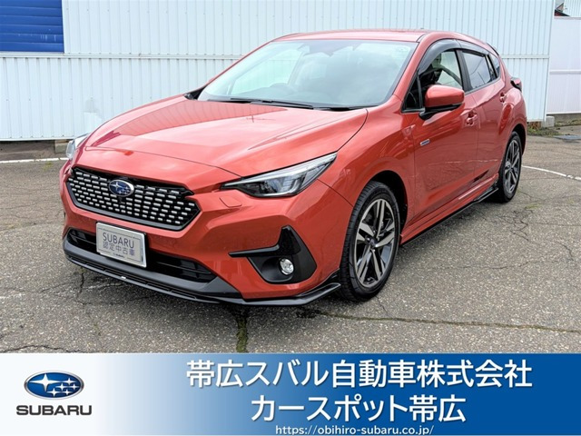 スバル インプレッサハッチバック 2.0 ST-H 4WD の中古車詳細 (3,000km