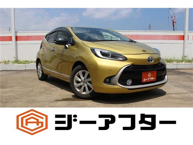 トヨタ アクア 