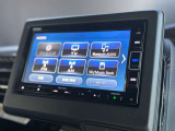 人気の純正ナビを装備しております!ナビの使いやすさはもちろん、Bluetooth接続など充実のオーディオ機能でお出かけはもちろん、通勤や買い物など普段のドライブも楽しめます♪