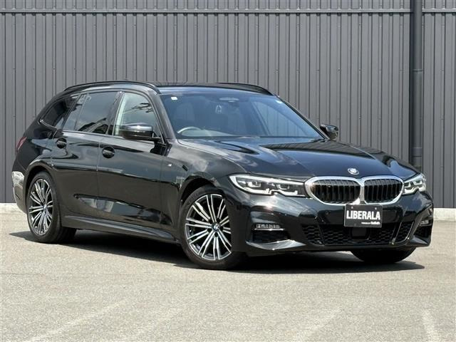 3シリーズツーリング 320d xドライブ Mスポーツ  4WD 4WD 修復歴無し