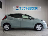 走りにこだわりながら収納力も持ち合わせたお車です。荷物を載せて軽快なドライブを楽しめますよ♪
