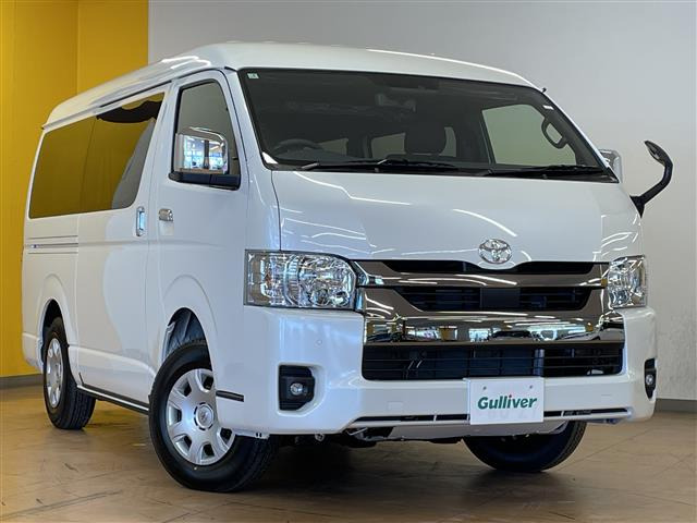 トヨタ ハイエースバン 