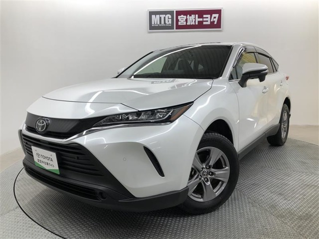 ハリアー 2.0 S