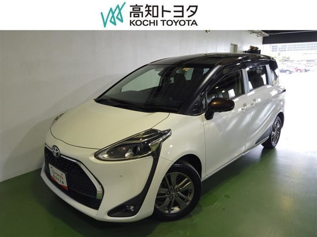 シエンタ 1.5 G クエロ 