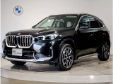 BMW X1 20d 禁煙車 オプション19インチAW アンビエントライト アクティブクルーズコントロール 衝突軽減ブレーキ 全周囲カメラ ヘッドアップディスプレイ バックカメラ 弊社元デモレンタカー