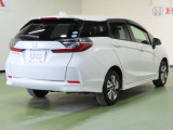 シャトル 1.5 G ホンダセンシング 4WD 