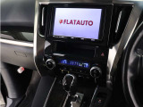アルファード 2.5 S Cパッケージ (禁煙車)(黒革電動シート)(純正9インチナビ
