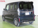 N-BOXカスタム L 4WD 
