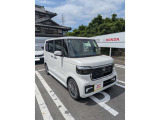 N-BOXカスタム ターボ 