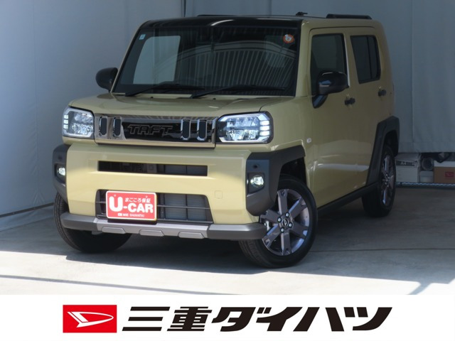 タフト G ダーククロム ベンチャー