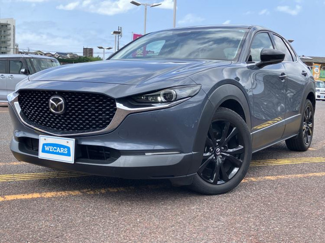 CX-30 1.8 XD ブラックトーンエディション