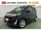 平成25年式ムーヴカスタムX SA入荷しました。走行66,377km、ナビ・ドラレコ搭載で安心。便利な横開きバックドアで荷物の出し入れも快適。毎日の足にもぴったりの一台です(^^)/ぜひご覧ください♪