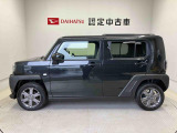 側面からの写真です。ご希望のお車が見当たらない場合は、弊社スタッフがしっかりとお客様のご要望に合ったお車をお探し致します。