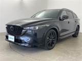 CX-8 2.2 XD ブラックトーンエディション 修復歴無し